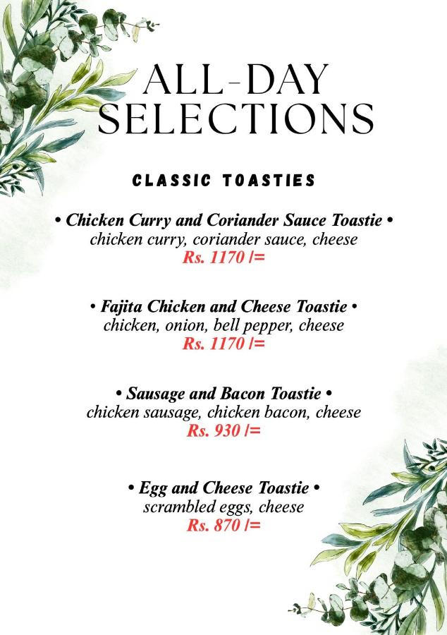 The Heights in Kandy - Bed and Breakfast Kandy