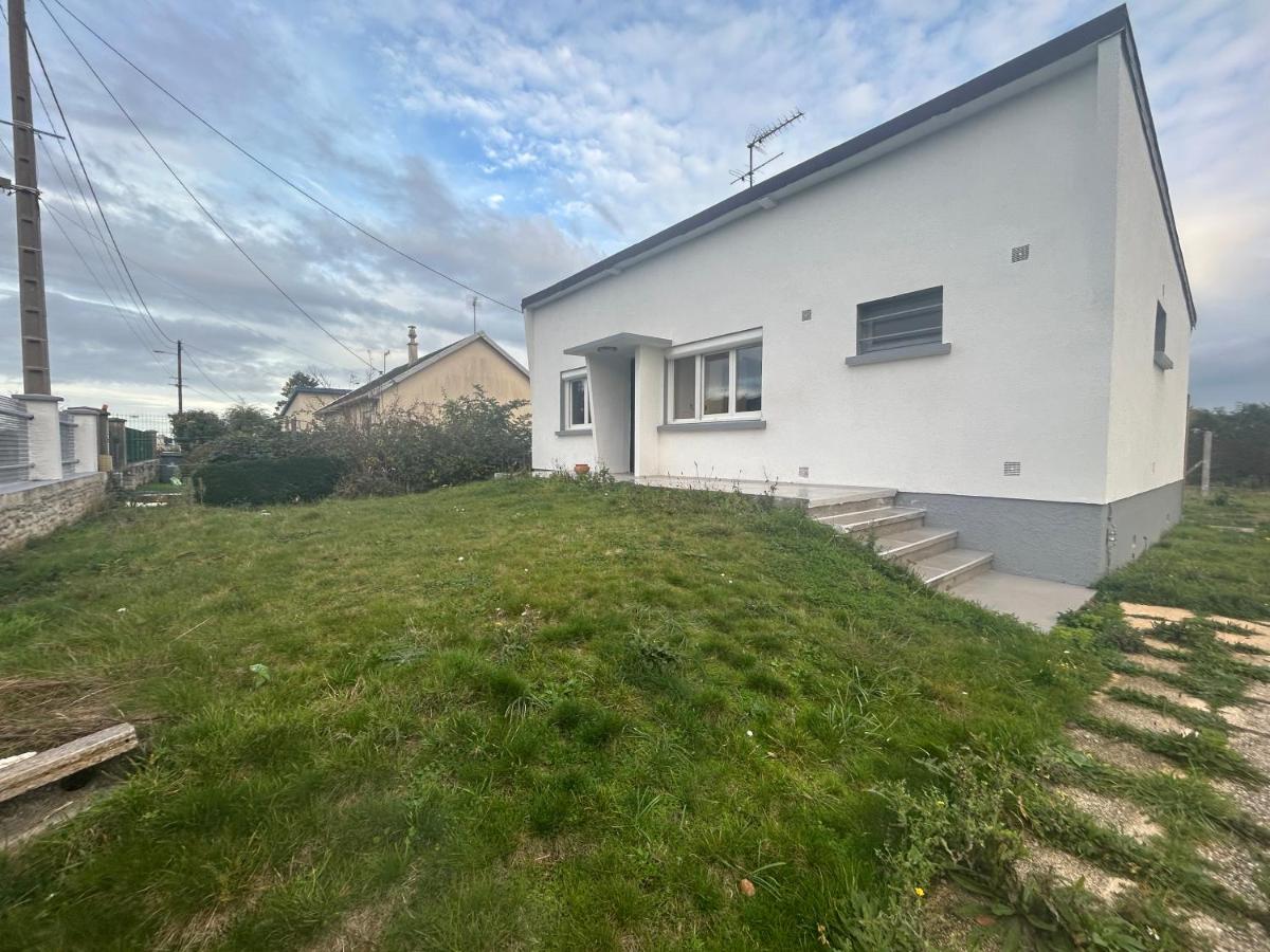 Maison proche Mer - Ferienwohnung Colleville-Montgomery