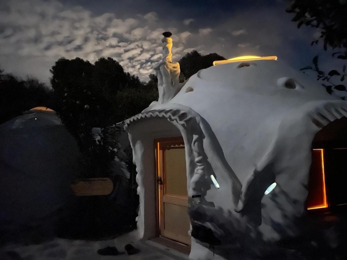 La Calma y La Casita de la Tierra - B&B Melegís