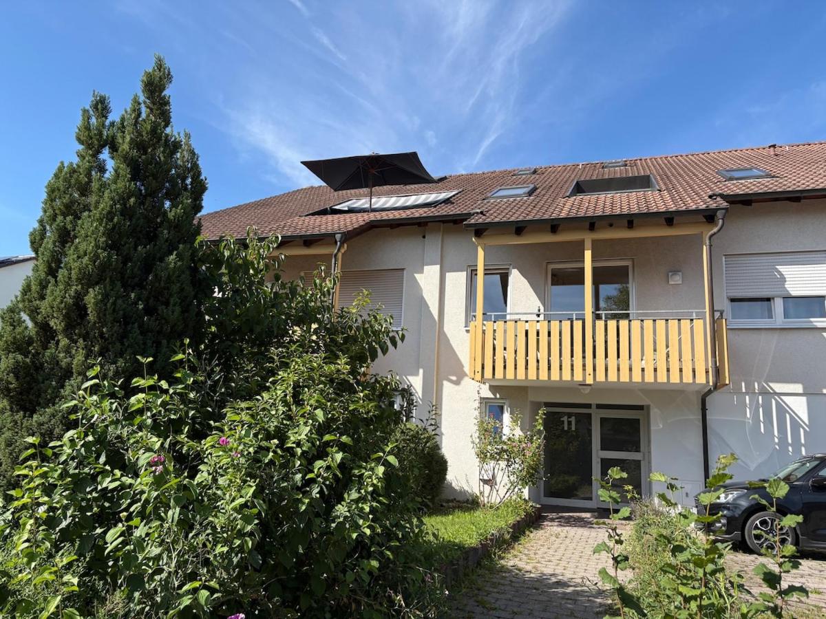 Moderne Wohnung mit toller Aussicht - B&B Eislingen