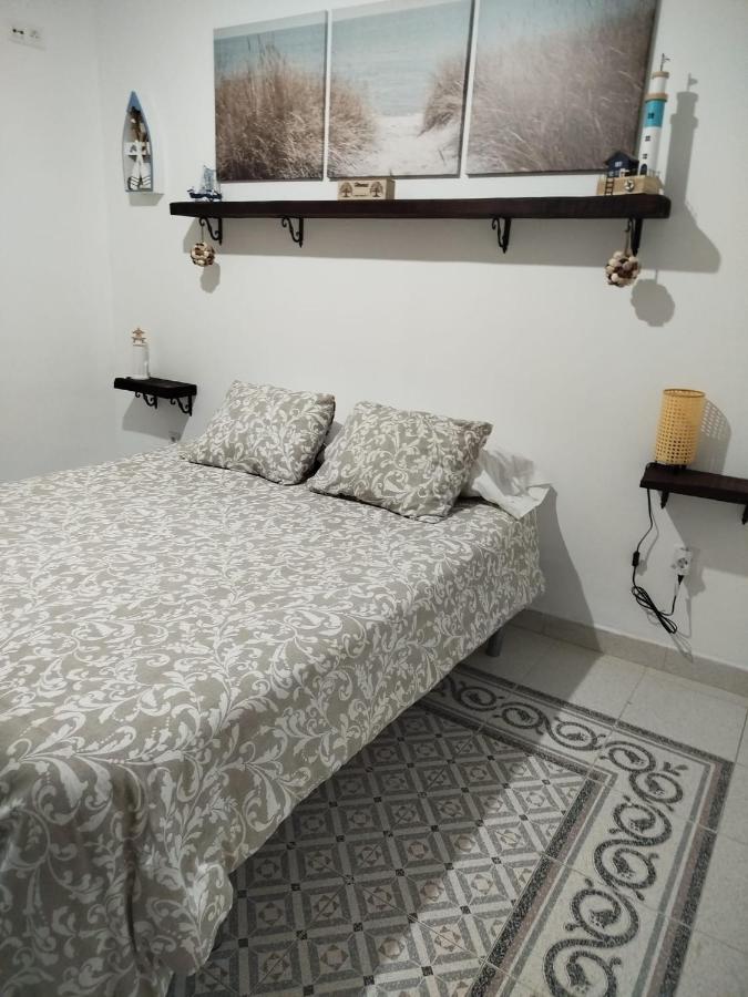 Habitación Doble Estándar con baño compartido