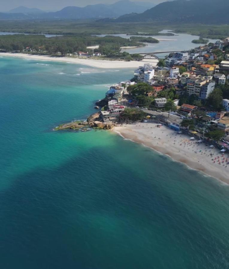 Pé nas Trilhas 3 - B&B Barra de Guaratiba