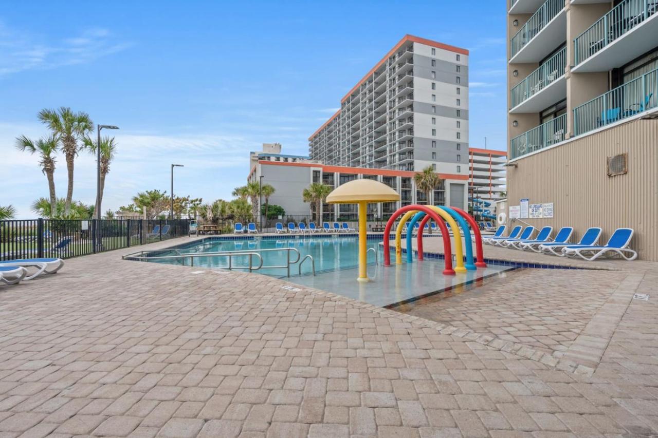 Sand Dunes Resort 1408 - Balcony with Ocean Sunrise Views - Chambres d'hôtes Myrtle Beach