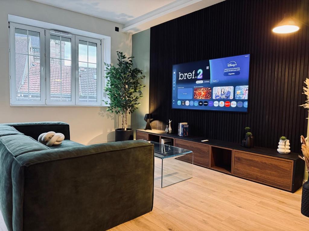 Appartamento con 2 Camere da Letto