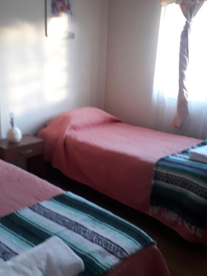 Cabaña familiar - Ferienwohnung Cochrane