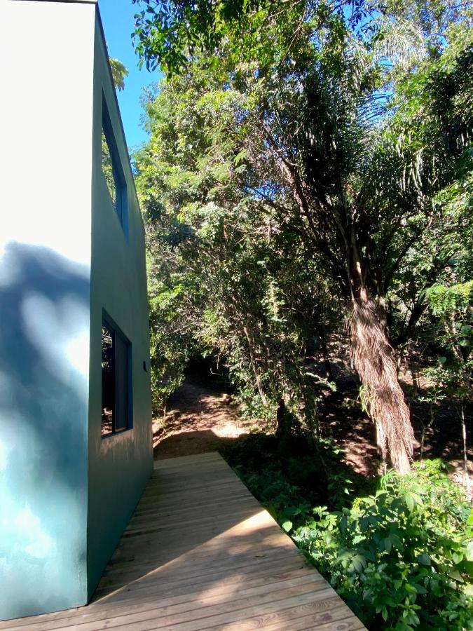 Ferrugem Green Village I- apartamento com ar e cozinha - Ferienwohnung Garopaba