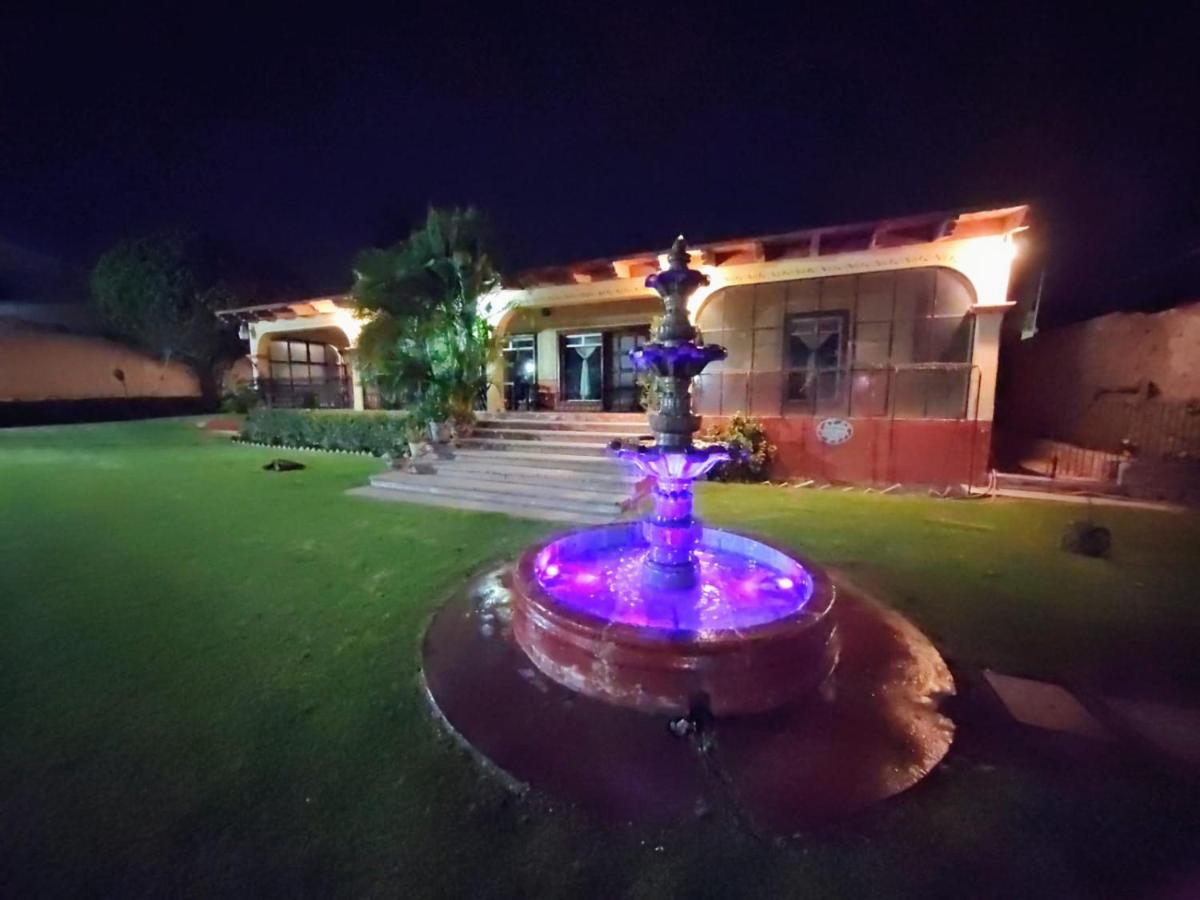 Refugios para el Espíritu Viajero - B&B Tequisquiapan