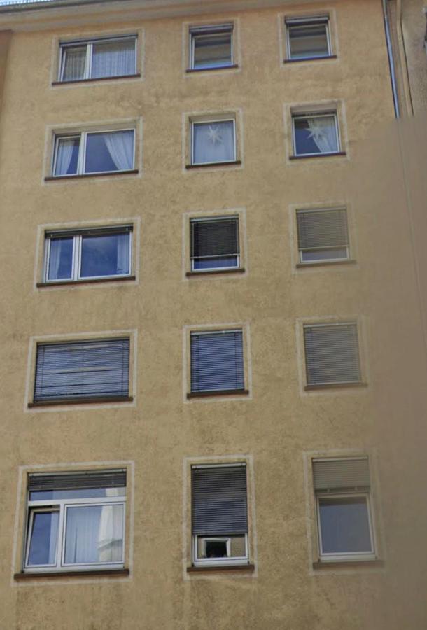 M1 Mainz 3 Betten 40qm kleine Wohnung komplett Stadtmittte - Ferienwohnung Mainz