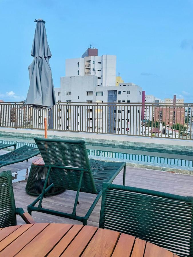 Apt 201 Hospedagem perfeita pertinho da praia - Ferienwohnung Cabedelo