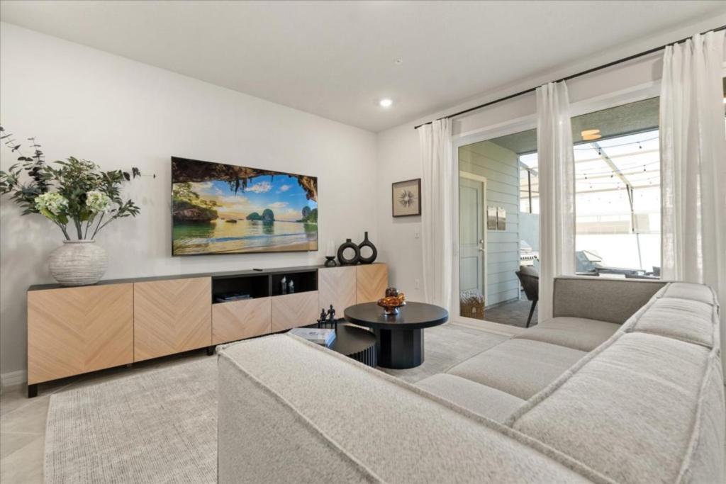 5 Bedrooms 4 Bathrooms Windsor Cay 16202 Cc - B&B Orlando