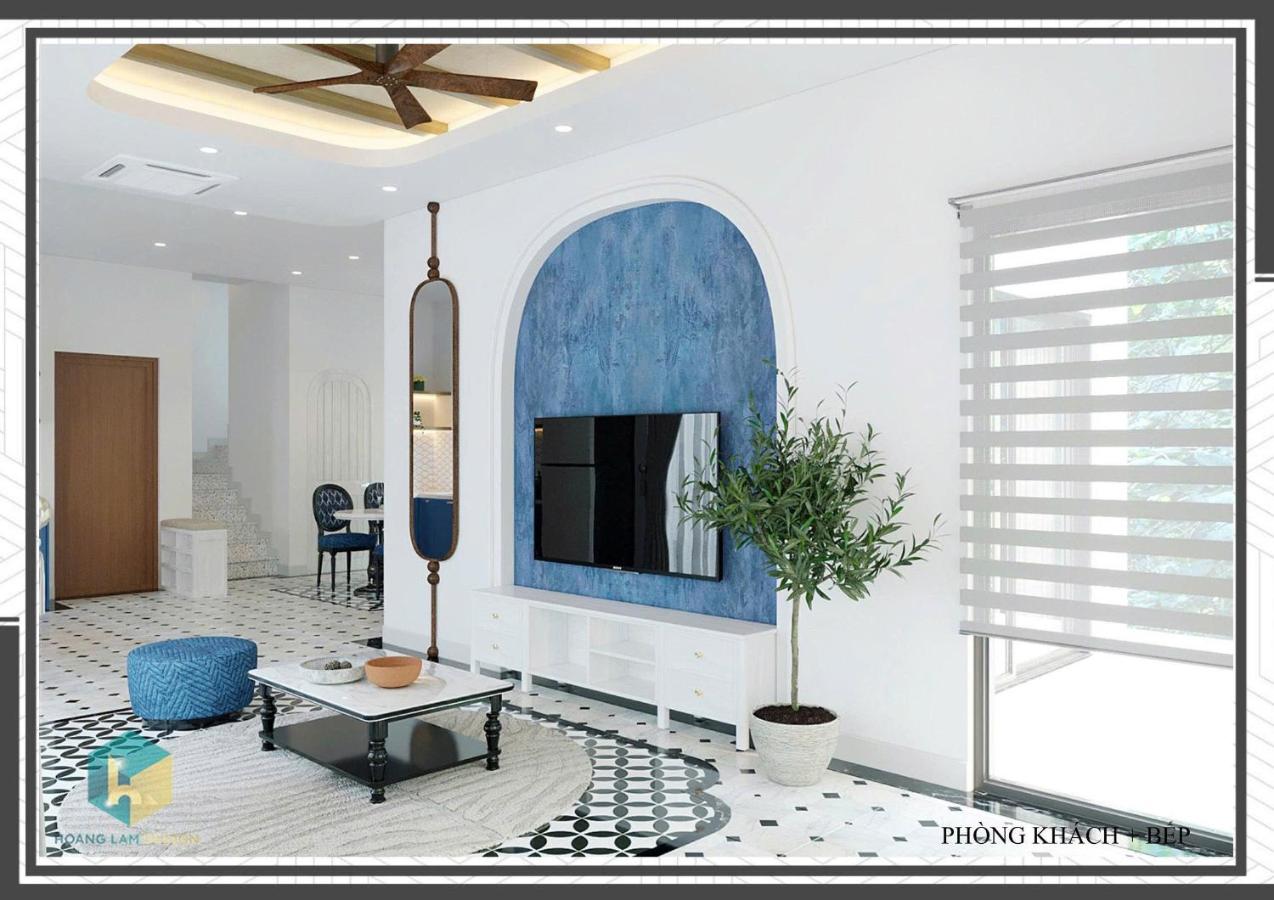 Villa Malibu Tropicana , Nova Hồ Tràm - B&B Kon Rung