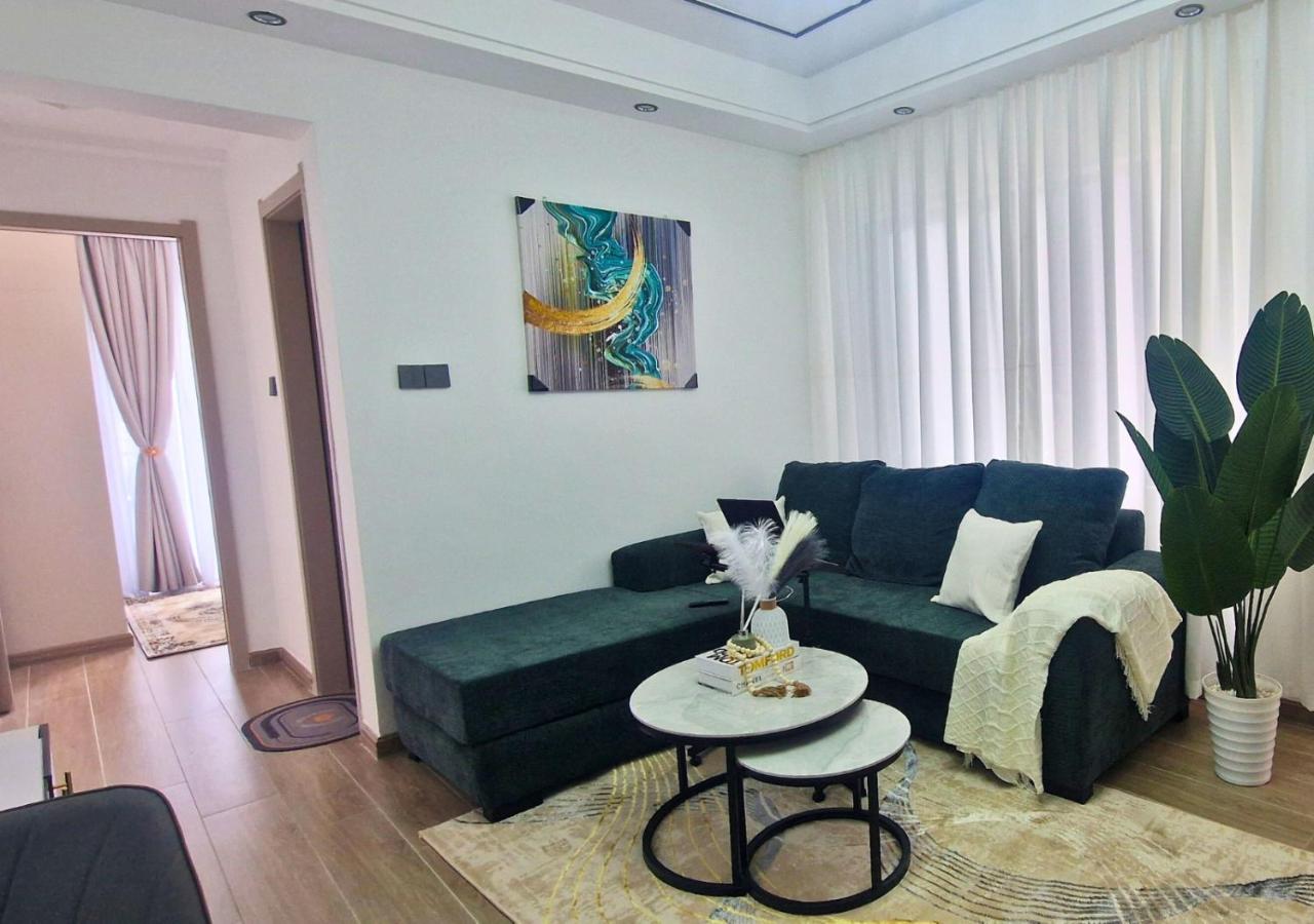Kilimani-Nairobi, 1 bedroom-TopViews, Pool & Gym - B&B Nairobi