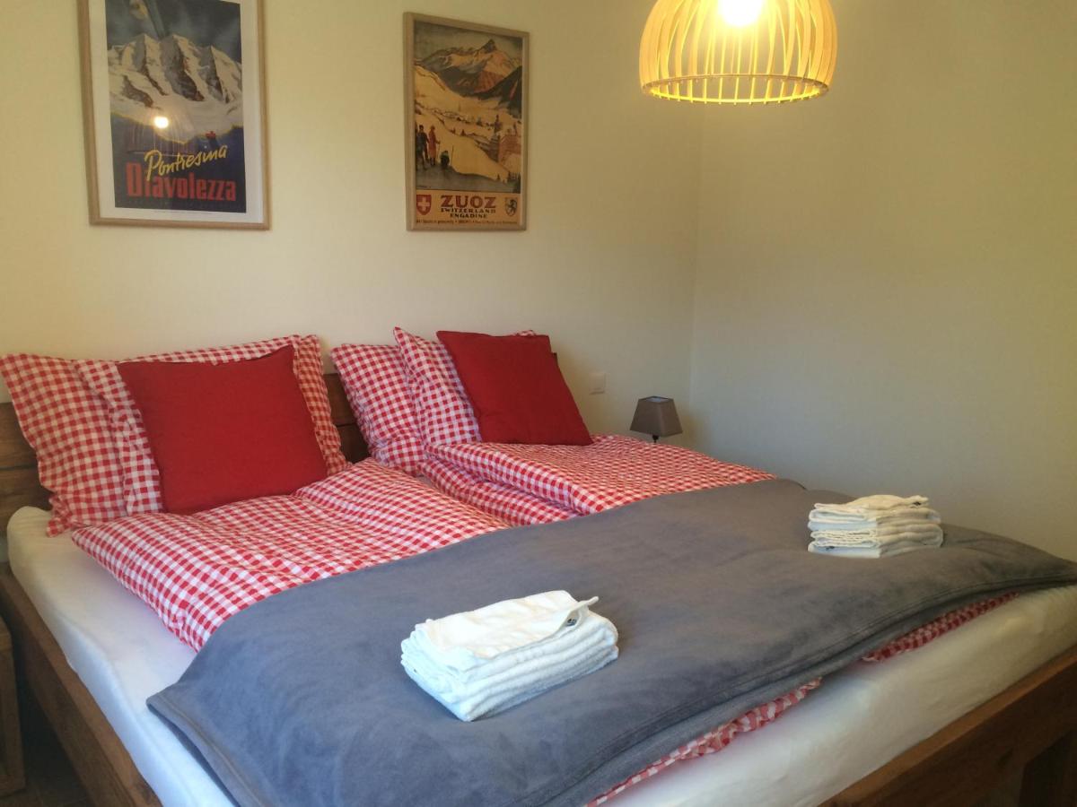 Chesa Muragls - Ferienwohnung
