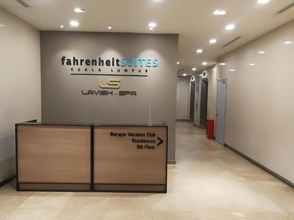 Fahrenheit88 Suites Bukit Bintang B 2R - B&B Kuala Lumpur