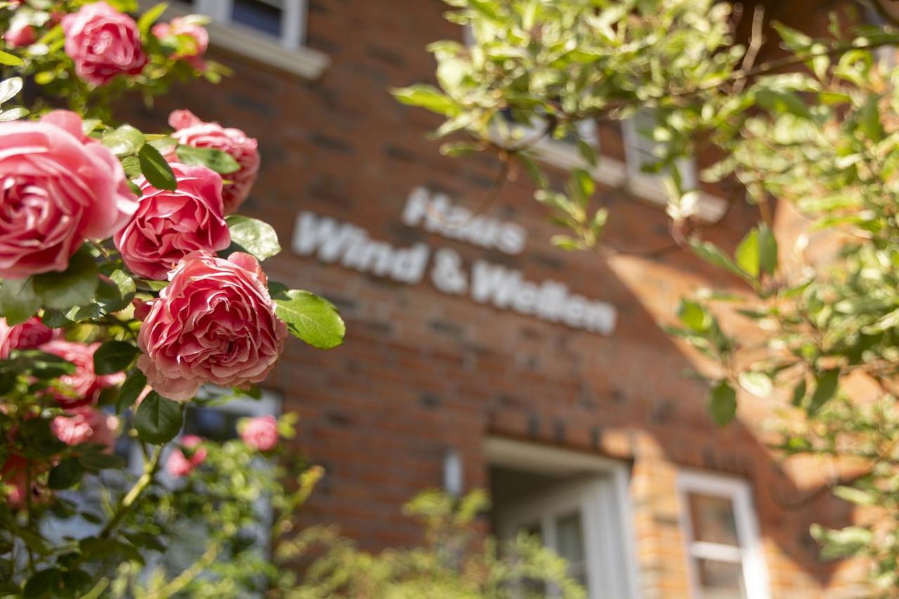 Haus Wind&Wellen, Wohnung Hafen - B&B Wittdün