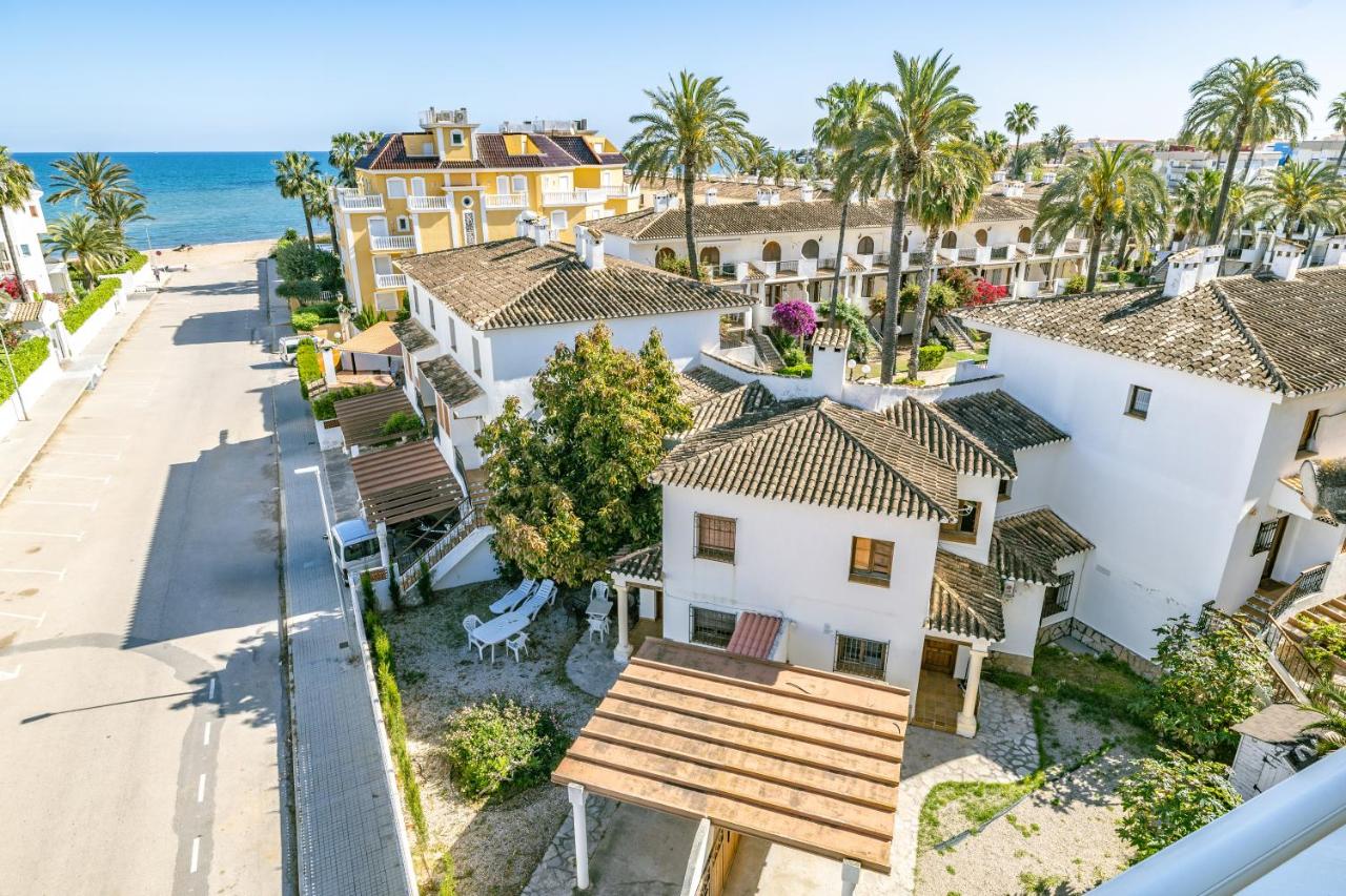 Primera linea de playa, Bahía Azul 41-B - B&B Denia