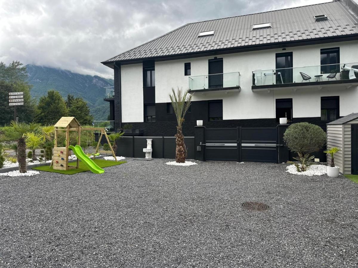 T4 TRES HAUT STANDING 130 mètres carré - B&B Frontenex