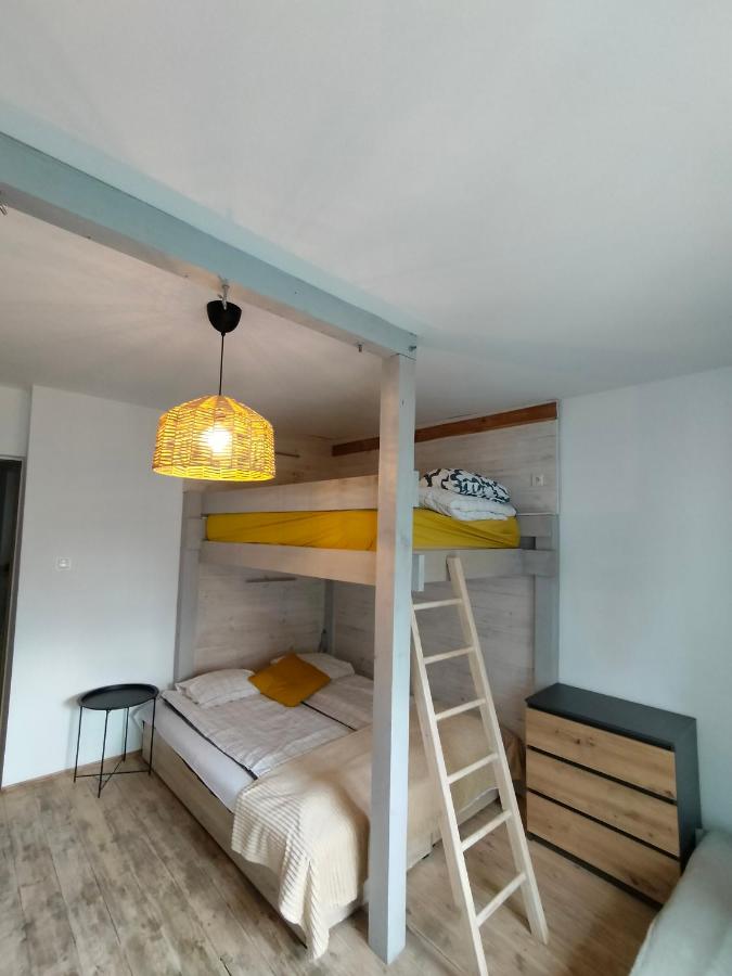 Triple Room with Shared Bathroom