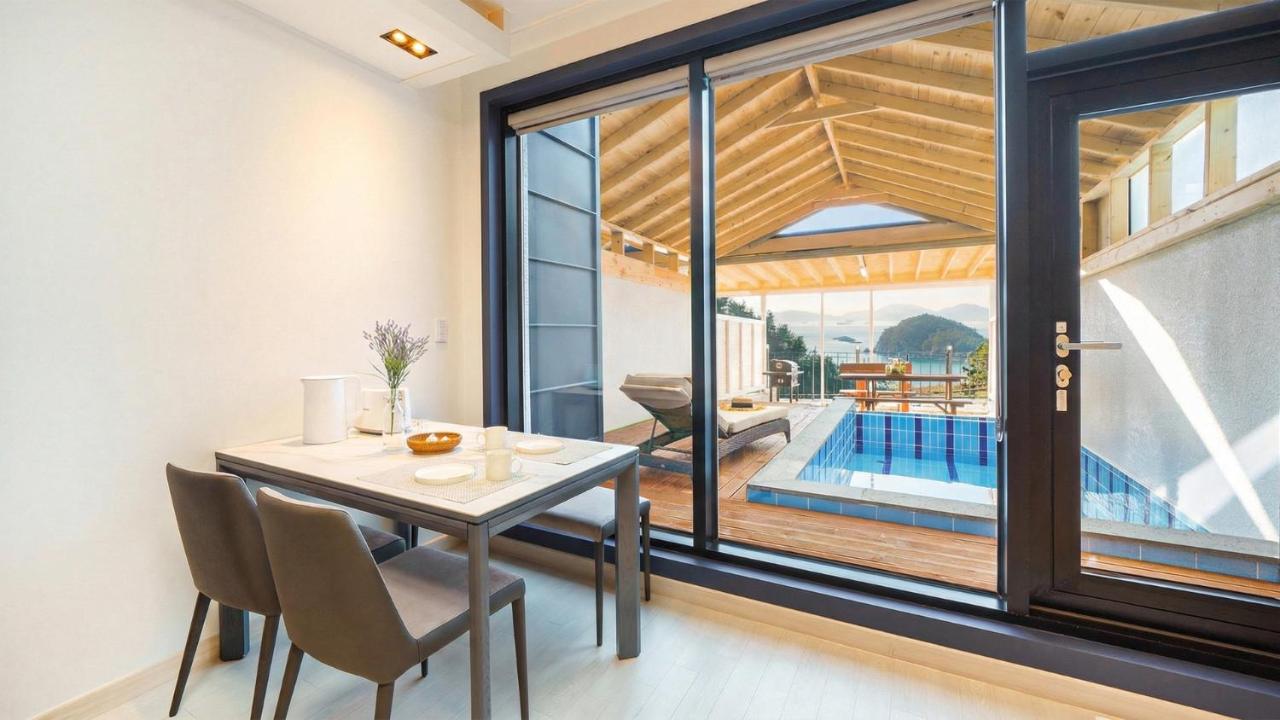 Namhae Palace1470 Pension - Ferienwohnung Namhae