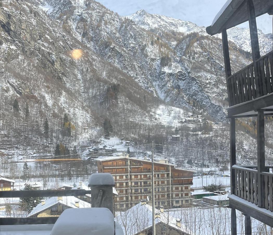 Baita Trentin - B&B Alagna Valsesia