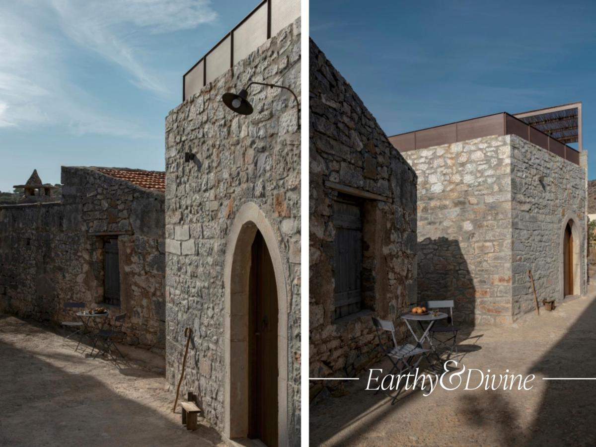 Drakoni Luxury Suite, an Architectural Hideaway, By ThinkVilla - Bed and Breakfast Agios Nikolaos