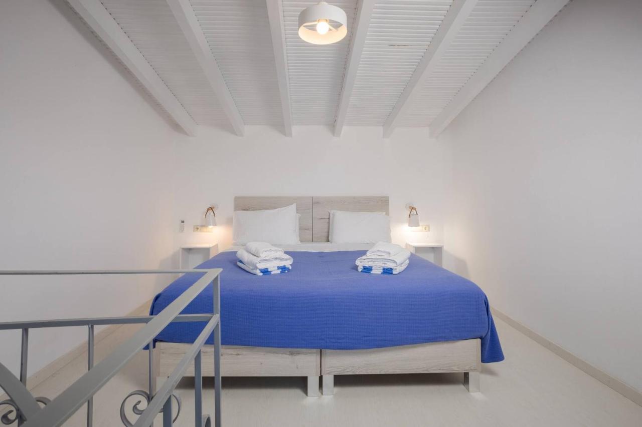 Rose of Crete - Chambres d’hôtes Xamoudochóri