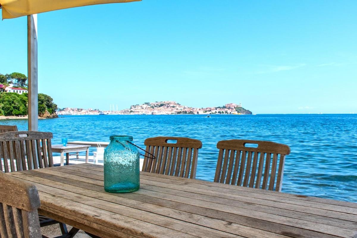Villa Le Grotte - Sul Mare - Ferienwohnung San Giovanni