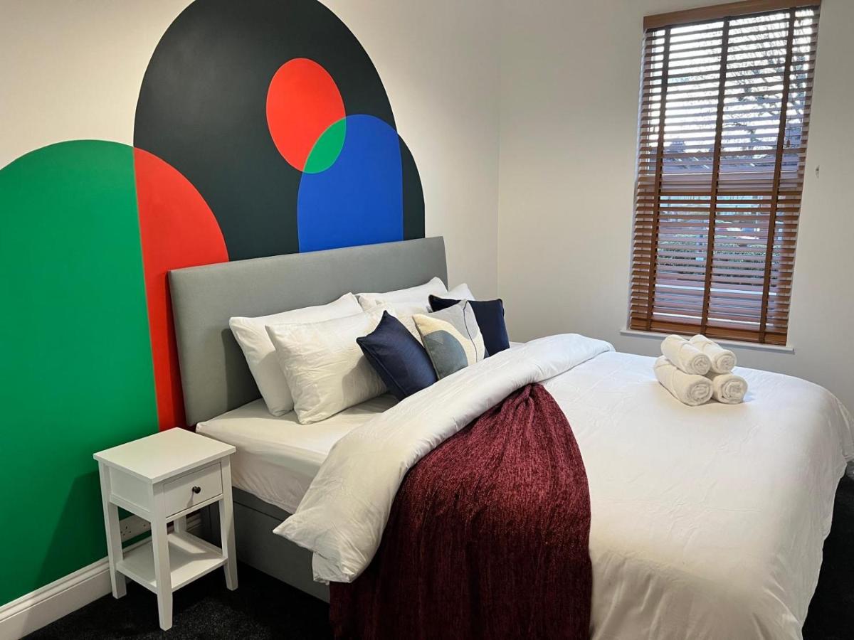 180b Wells Road - Ferienwohnung Bristol