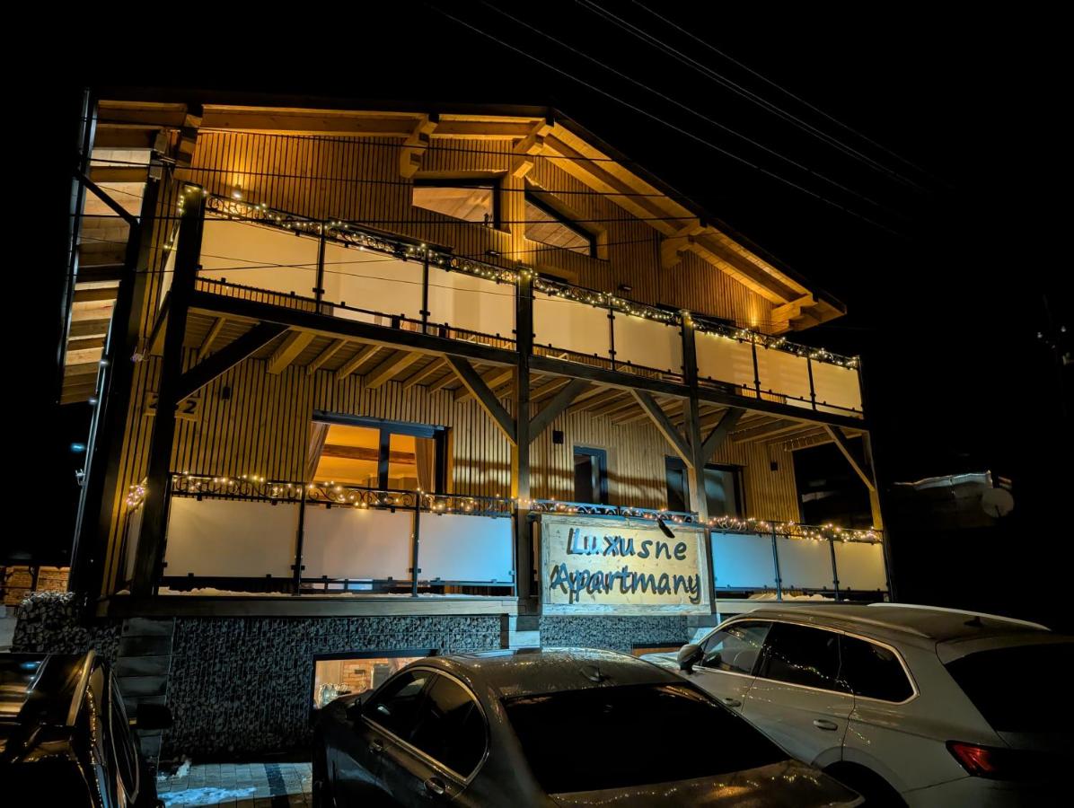 Luxusne apartmany Telgart - Olivia - Chambres d’hôtes Telgárt