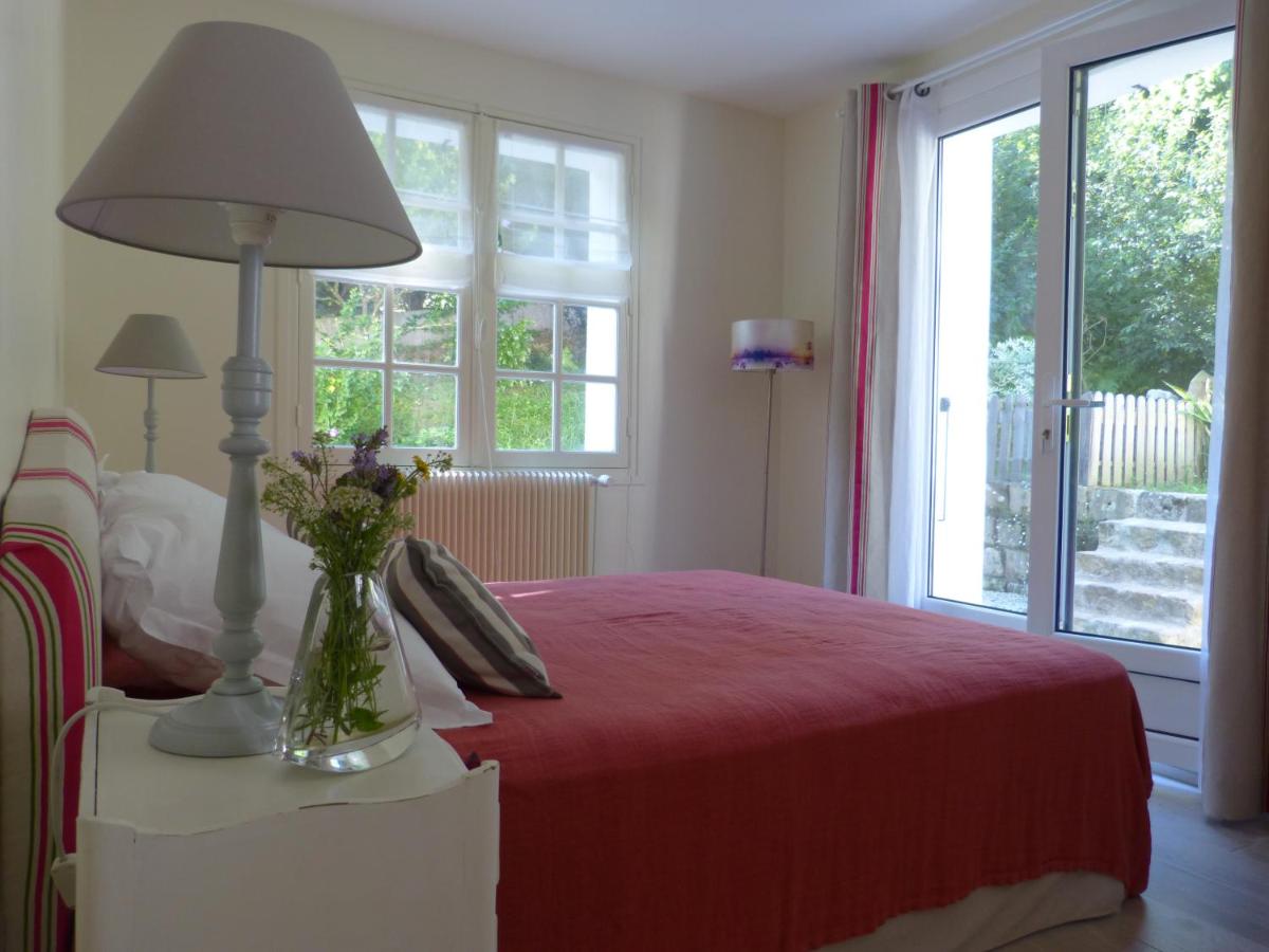 Chambre Double - Vue sur Jardin