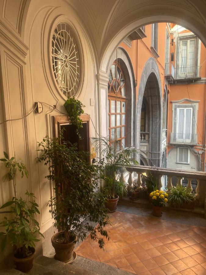 Carafa di Maddaloni Residenza di Charme - B&B Nápoles