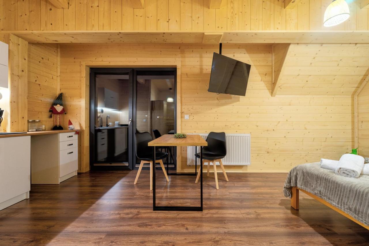 Apartment mit 1 Schlafzimmer