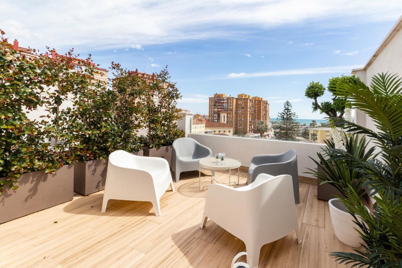 Huelin Suites - Ferienwohnung Málaga