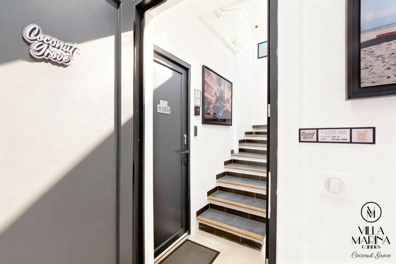 VILLA MARINA CANNES - B&B Cannes