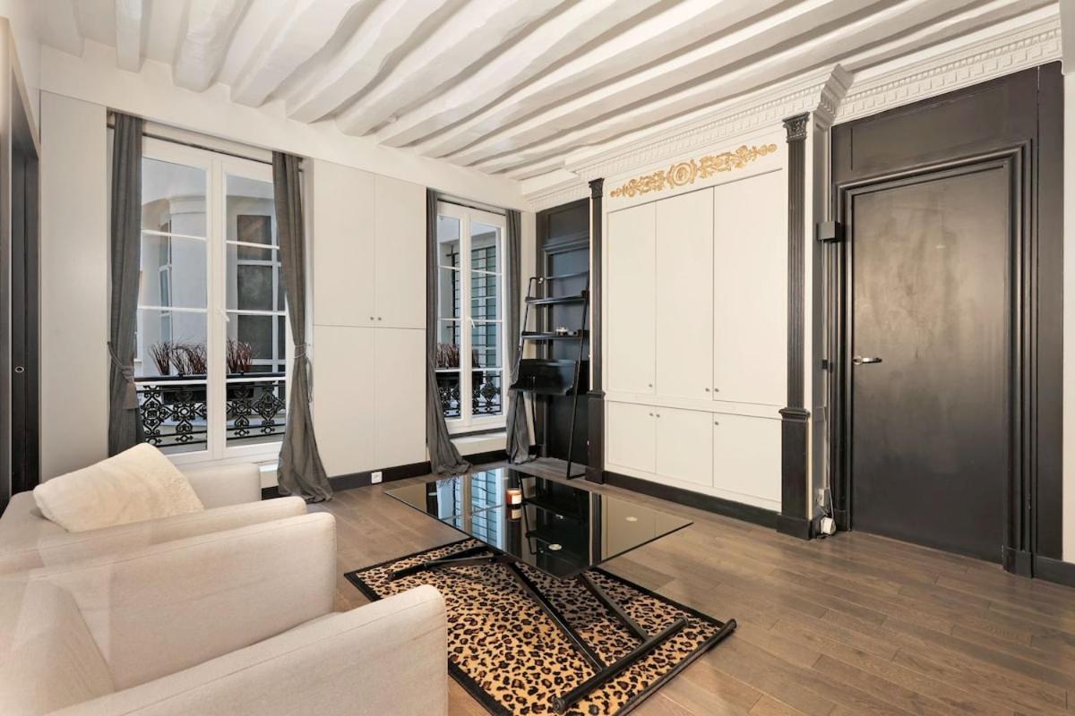 Seine Suite - B&B Paris