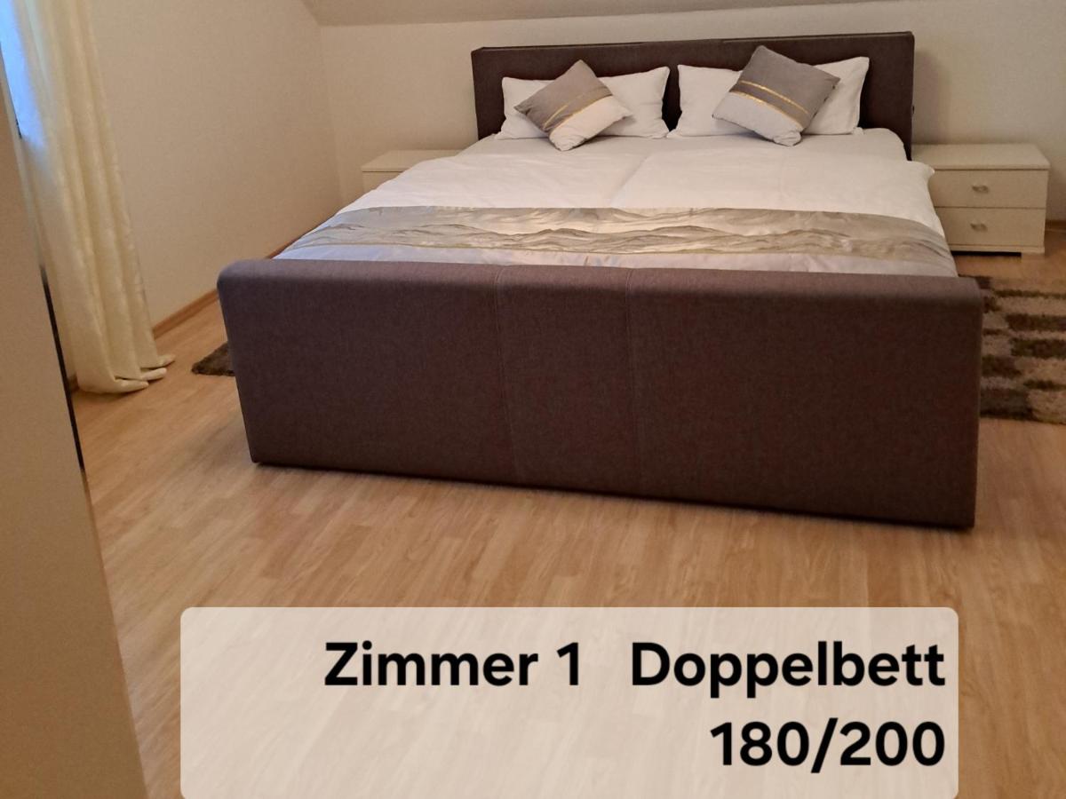 LenaVi's Fewo Nähe Europa Park "nur an Feriengäste zu vermieten - B&B Kippenheim