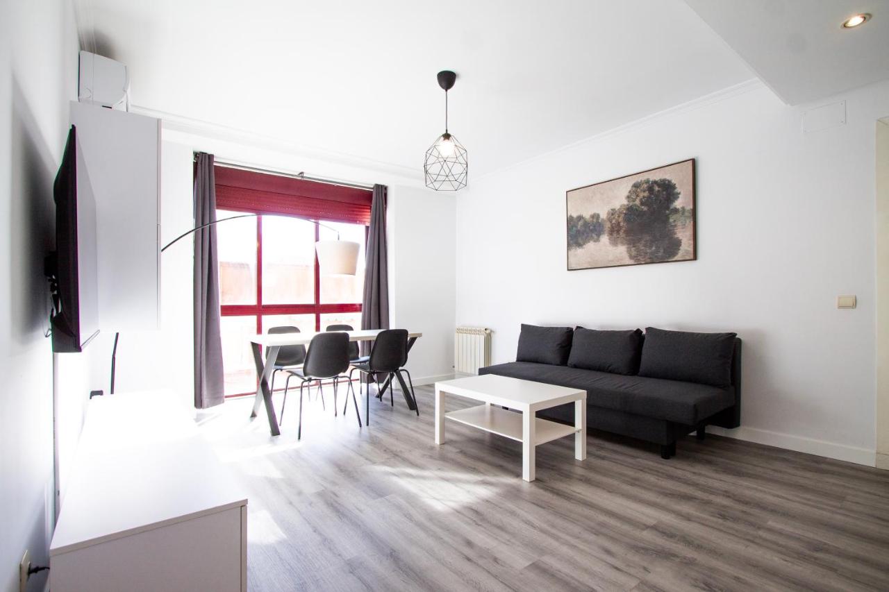 Apartamento Green City Deco - Ferienwohnung Madrid