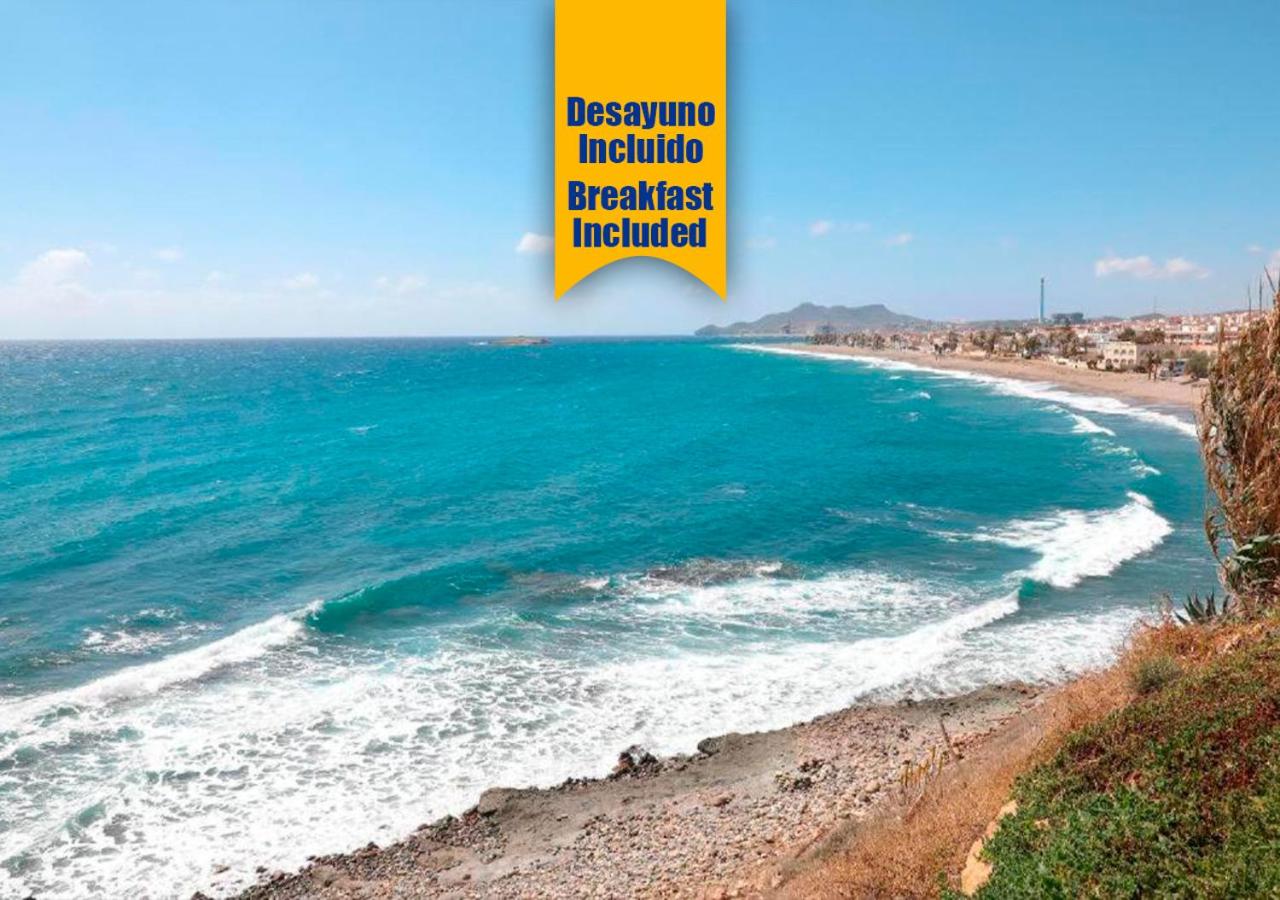 Apartalux Clara Campoamor - Ferienwohnung Carboneras