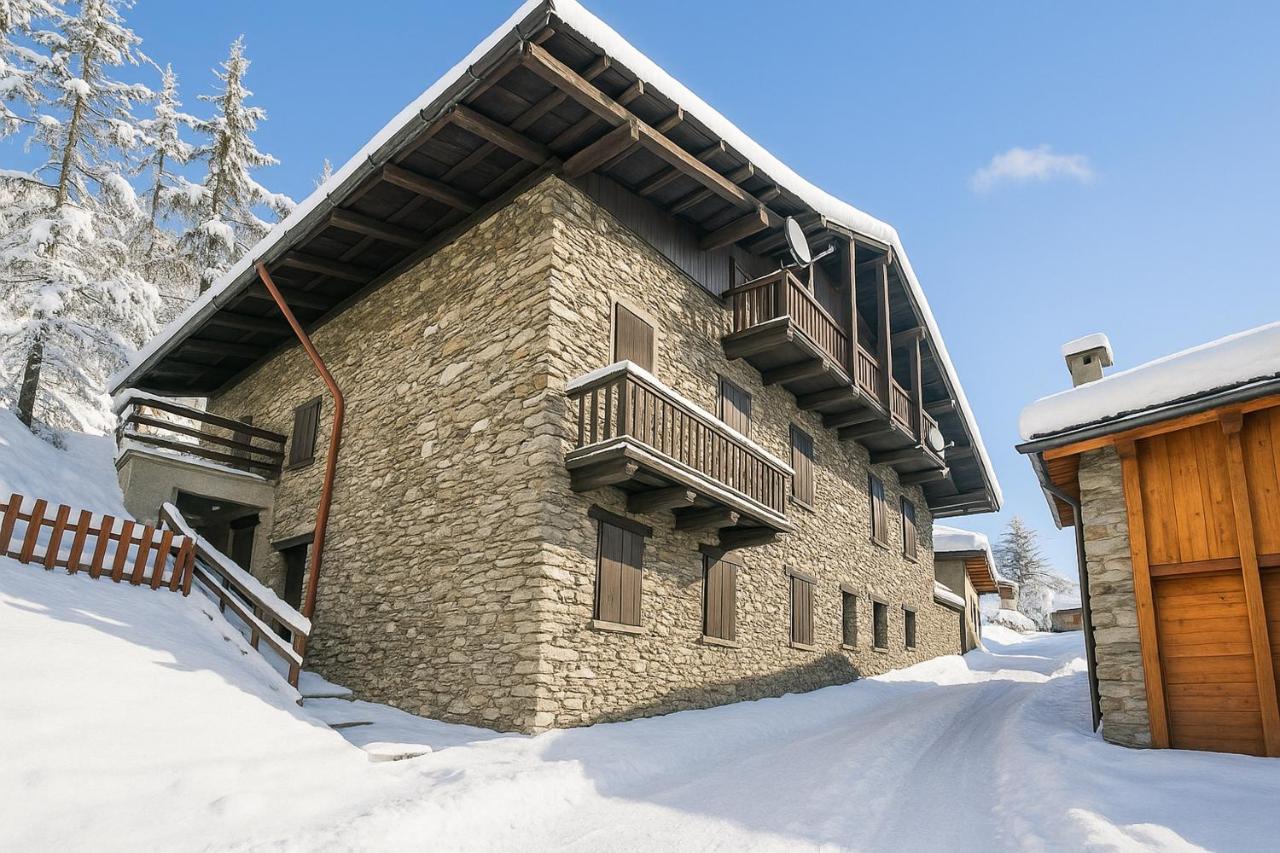 Champlas Suite - Happy Rentals - Ferienwohnung Sauze di Cesana