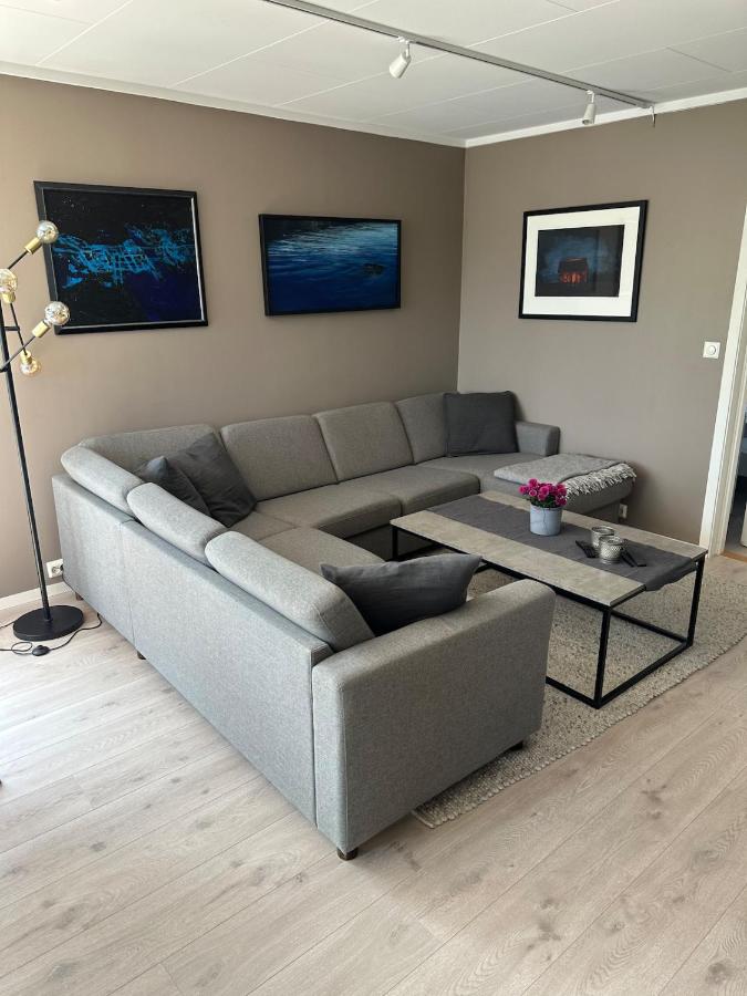 Family-friendly apartment - B&B Kristiansand