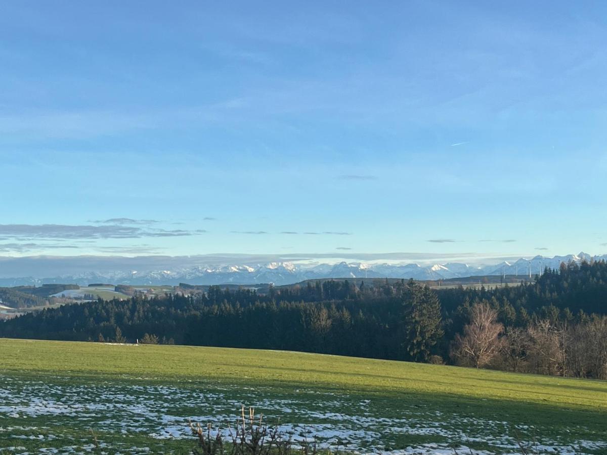 Ferienwohnung Cilli - B&B Obergünzburg