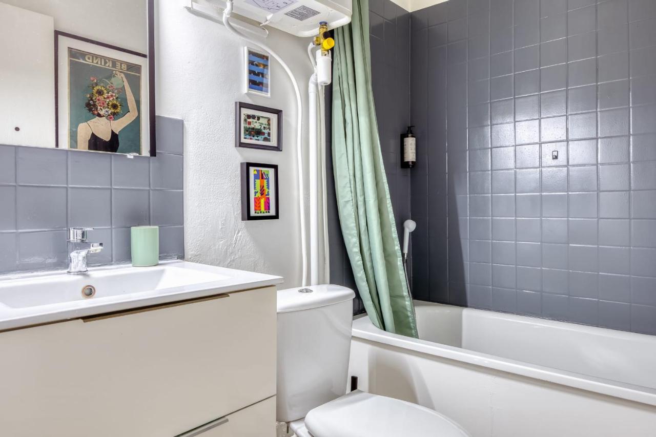 Urszula charmant studio proche du Vieux Marché - B&B Rouen