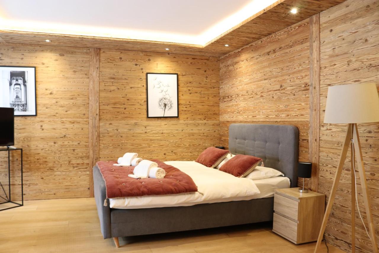 Bel studio au cœur de Crans-Montana - B&B Crans-Montana