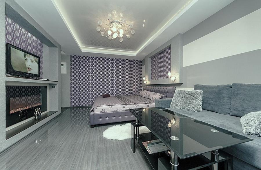 Hotrent Bessarabka Arena - Ferienwohnung Kyjiw