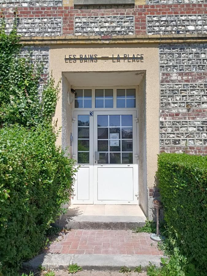 L'escale Jolie appartement avec vue mer - Veules les Roses - B&B Veules-les-Roses