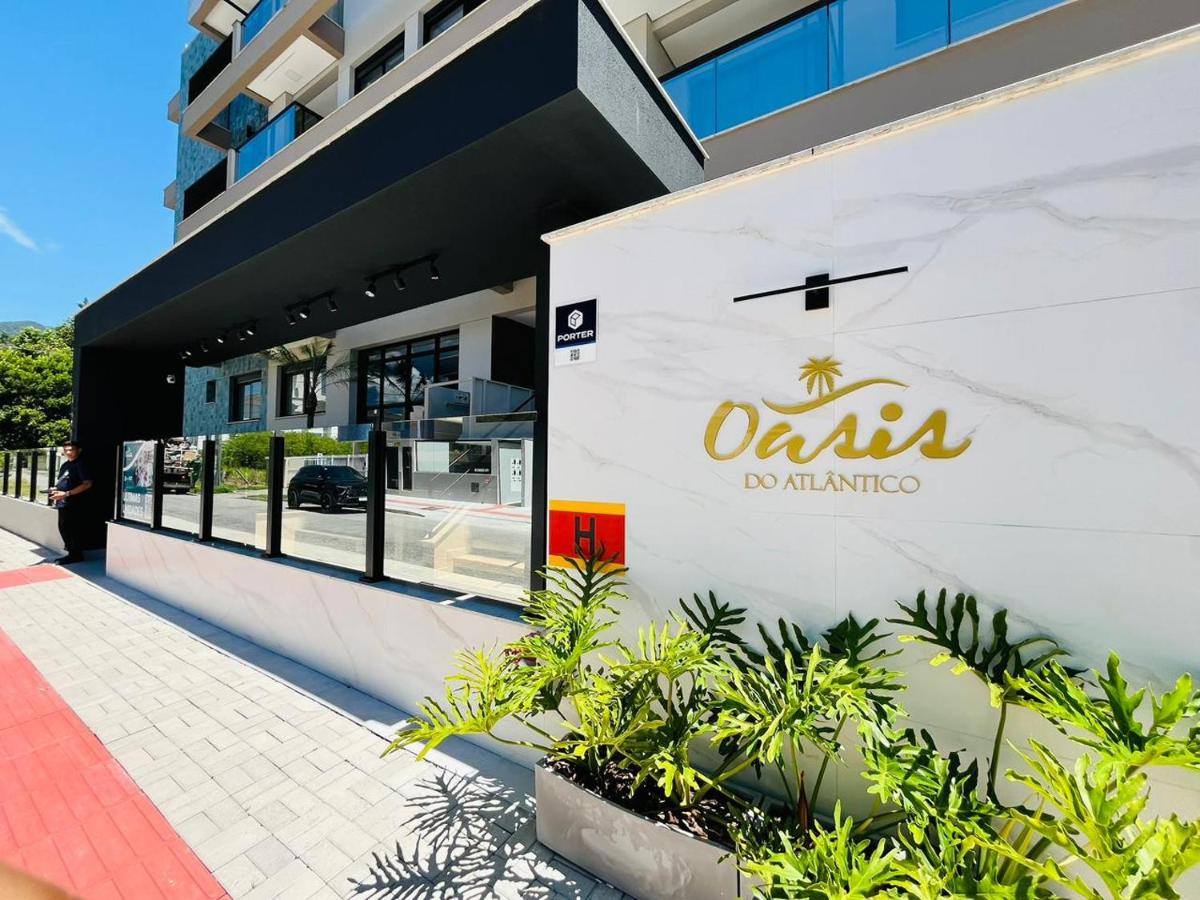 Oásis do Atlântico Home Clube Apto 1 suíte - Chambres d’hôtes Governador Celso Ramos