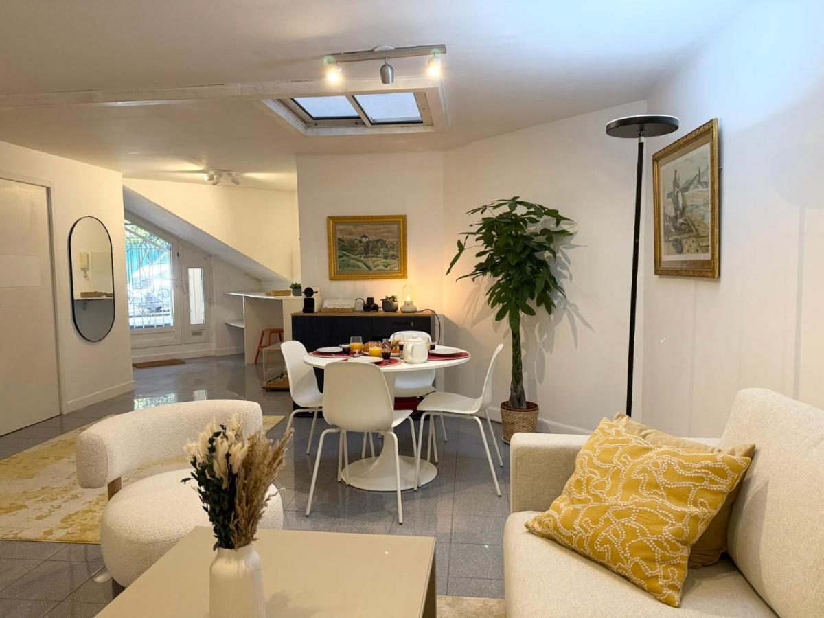 Cocon au calme près de la mer avec stationnement public gratuit dans la rue - B&B Nice