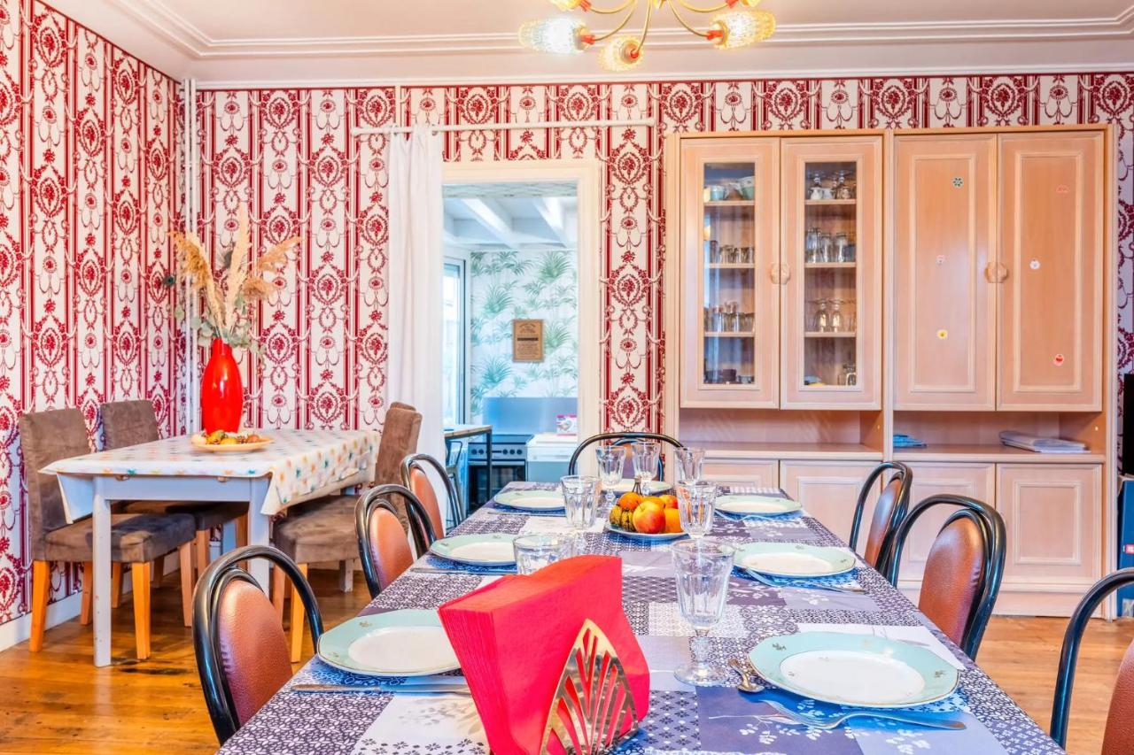 Gîte de l'ouvroux - B&B Montournais