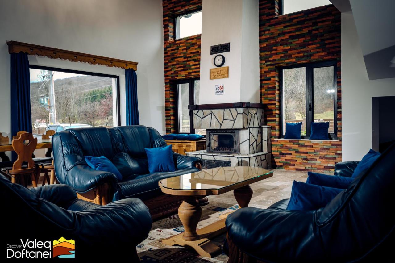 Mai cu Mot Doftana Luxury Chalets - Ferienwohnung Trăisteni