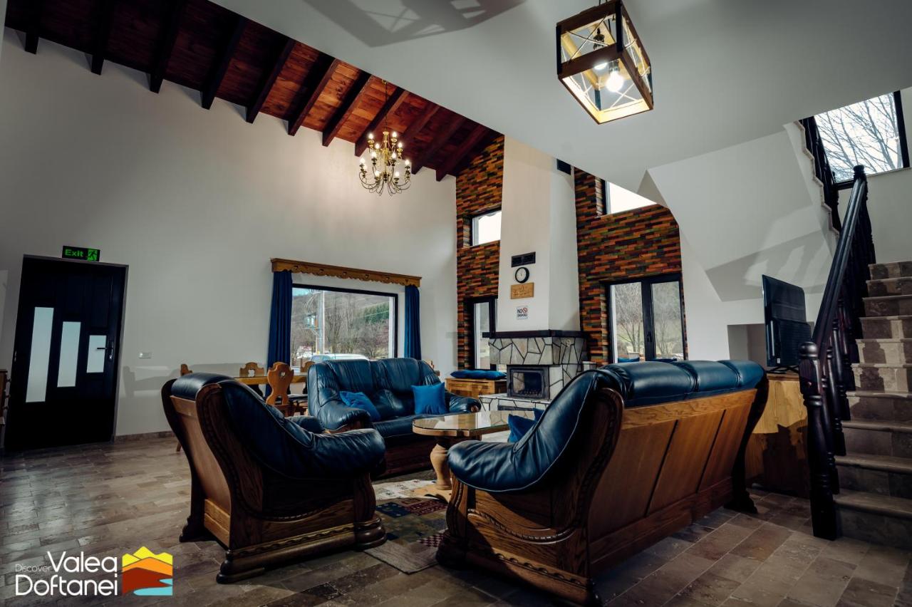 Mai cu Mot Doftana Luxury Chalets - Ferienwohnung Trăisteni